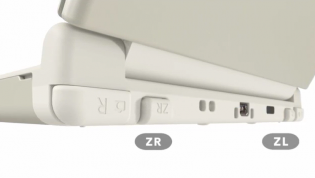 Nintendo Reveal New 3DS With 
