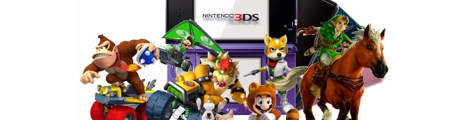 3DS Sales Top 15 Million Units in the US