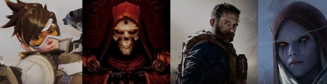 46% of PS and Nintendo Gamers in the US Would Consider Xbox Game Pass If It Adds Activision Titles