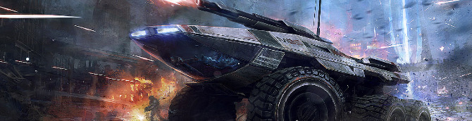 4D Mass Effect Theme Park Attraction Coming Soon