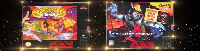 5 Classic Rare Games Now Available on Nintendo Switch Online