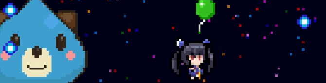 8-Bit Space Shoot 'Em Up Neptunia Shooter Announced for Steam