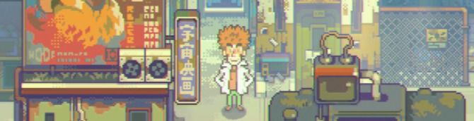 90's Anime-Inspired Adventure RPG Eastward Announced