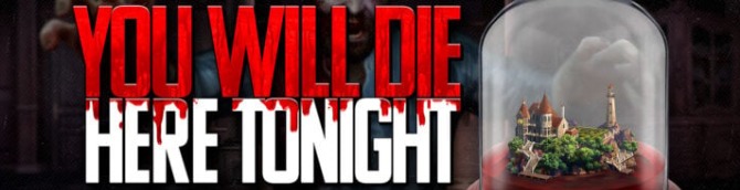 90's Inspired Survival Horror Game You Will Die Here Tonight Releases October 31