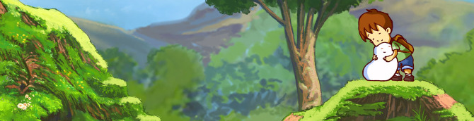 New A Boy and His Blob Will be Coming to PS4, Vita, XO, and PC