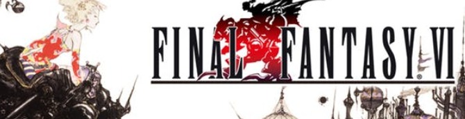 Square Enix: A Final Fantasy VI Remake Would Take Double That of Final Fantasy VII