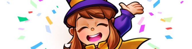 A Hat In Time To Release On Consoles Next Week