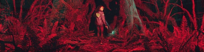 A Late Look: Alan Wake 2