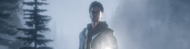 A Late Look: Alan Wake