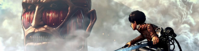 A Late Look: Attack on Titan 2