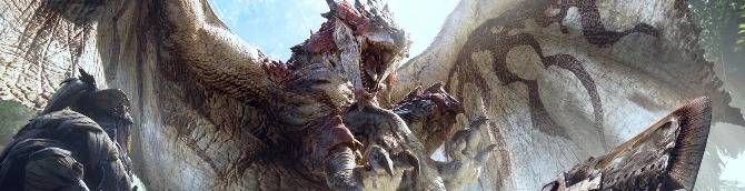 A Late Look: Monster Hunter: World