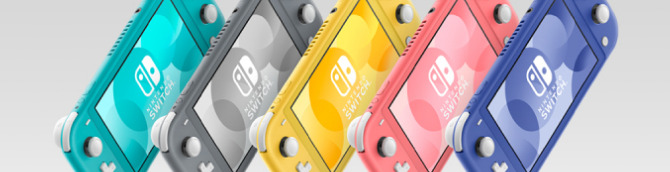 A Late Look: Switch Lite