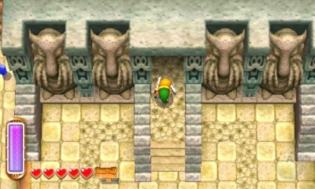 The Legend of Zelda: A Link Between Worlds 3D