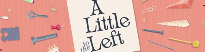 A Little to the Left Releases February 15 for PS5, Xbox Series X|S, PS4, Xbox One, and Game Pass