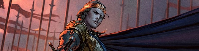 A Look Back #1: Thronebreaker: The Witcher Tales
