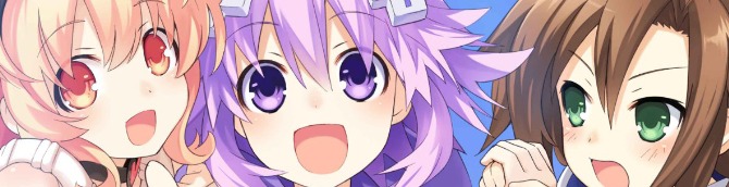 A Look Back at the Hyperdimension Neptunia Series on PlayStation Handhelds