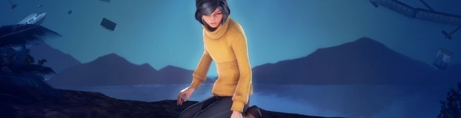 A Memoir Blue Arrives February 10, 2022 for PS5, Xbox Series X|S, Switch, PS4, Xbox One, and PC
