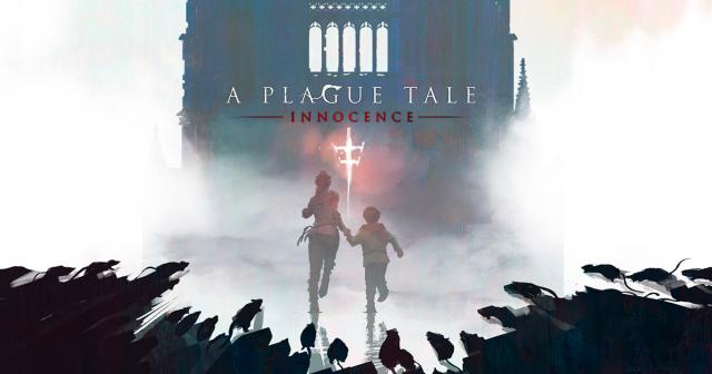 PS4 A Plague Tale: Innocence