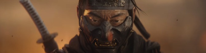 A Storm is Coming in New Ghost of Tsushima Trailer