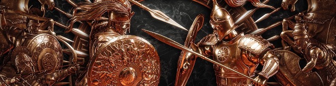 A Total War Saga: Troy Gets Gameplay Reveal Trailer