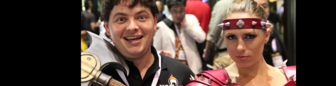 TalonMan's Epic E3 Journey: From Patty Melts to Booth Babes - P6