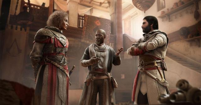 Assassin's Creed Revelations feels cobbled together and