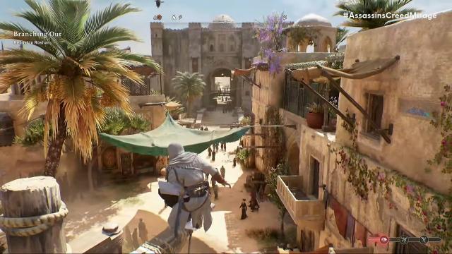 Assassins Creed Mirage PC Specs & Requirements