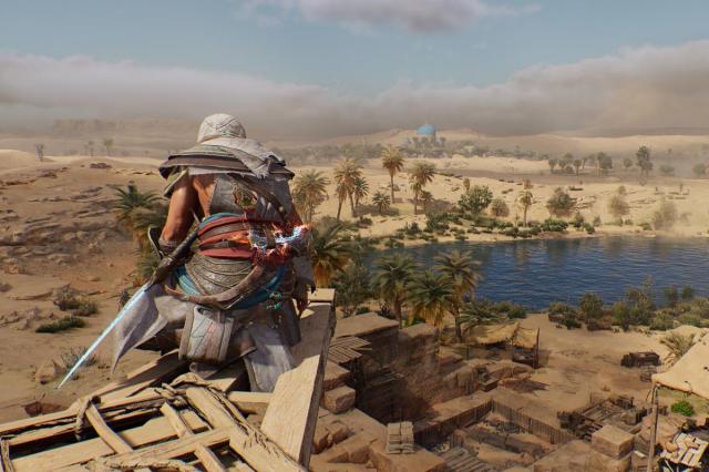 Assassin's Creed Mirage's Setting Could Be Great for a New Trilogy