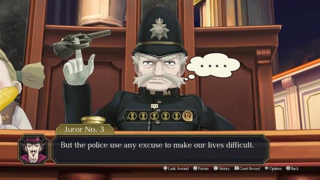 The Top Ten Ace Attorney Characters
