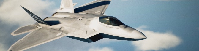 Ace Combat 7 Has Biggest Launch in Franchise History in the UK