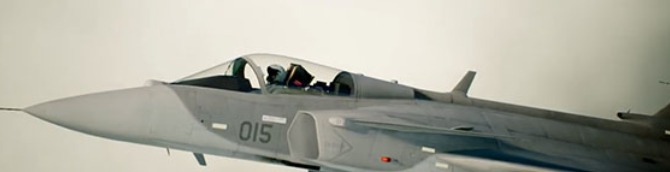 Ace Combat 7: Skies Unknown Debuts At the Top of the Japanese Charts