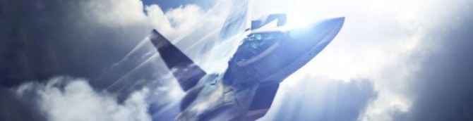 Ace Combat 7: Skies Unknown Deluxe Edition Headed to Switch on July 11