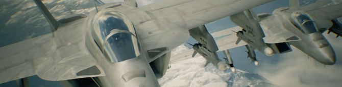 Ace Combat 7: Skies Unknown Gets E3 2018 Trailer