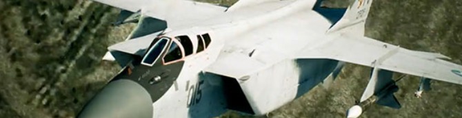 Ace Combat 7: Skies Unknown Gets MiG-31B Trailer
