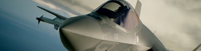 Ace Combat 7: Skies Unknown Launch Trailer Released
