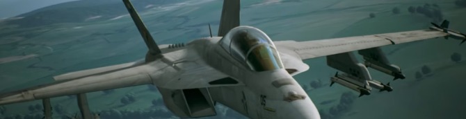 Ace Combat 7: Skies Unknown Sales Top 2.5 Million Units Worldwide