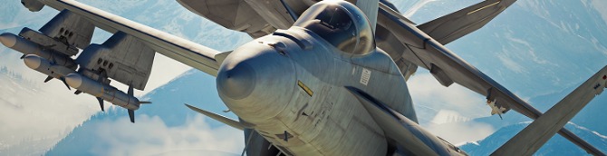 Ace Combat 7: Skies Unknown Has Sold 5 Million Copies