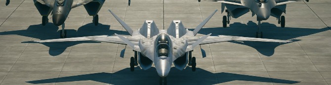 Ace Combat 7: Skies Unknown shipments and digital sales top two