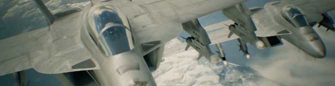 Ace Combat 7: Skies Unknown Ships 2 Million Units