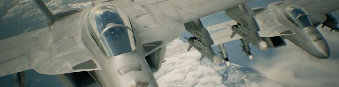 Ace Combat 7 Skies Unknown Ships 2 Million Units