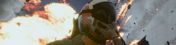 Ace Combat 8: Wings of Theve Gets 101 Overview Trailer