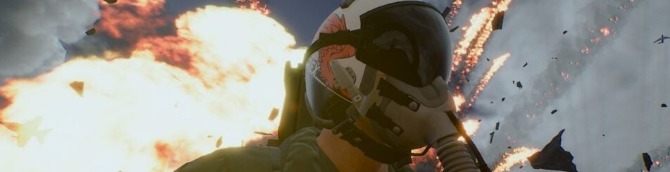 Ace Combat 8: Wings of Theve Sales Top 1 Million Units