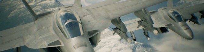 Ace Combat Celebrates 30th Anniversary With New Trailer and Message from Director