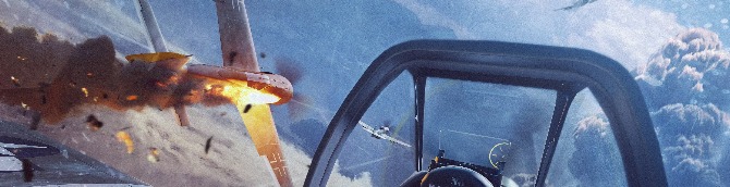 Aces of Thunder Launches September 2 for PS VR2 and SteamVR