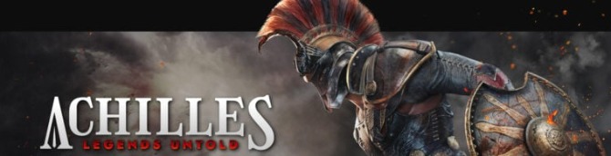 Achilles: Legends Untold Launches November 2 for PS5, Xbox Series X|S, and PC