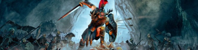 Achilles: Survivor Launches in 2nd Half of 2025 for PS5, Xbox Series X|S, Switch, PS4, and Xbox One