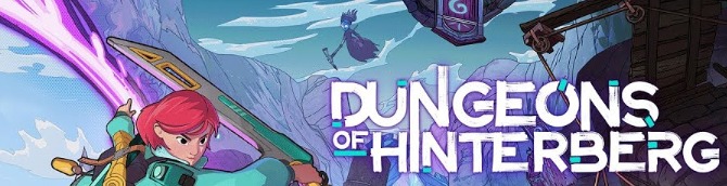 Action-Adventure RPG Dungeons of Hinterberg Announced for Xbox Series X|S, PC, and Game Pass