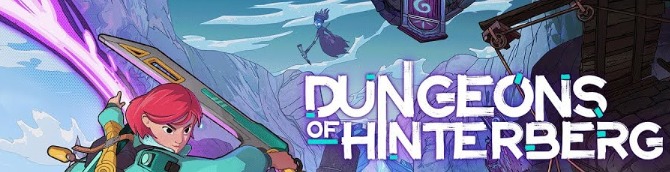 Dungeons Of Hinterberg Announced For 2024 Release