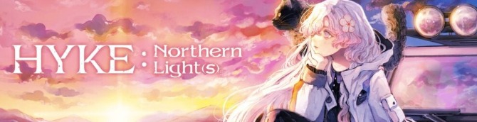 Action Pixel RPG HYKE: Northern Light(s) Launches This Summer for PS5, Switch, and PC