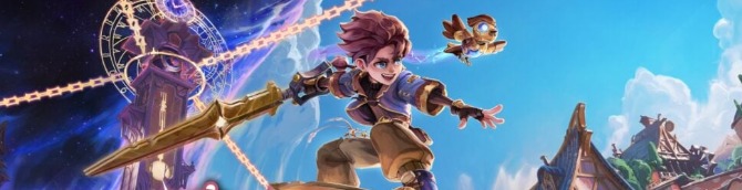 Action Platformer Duskfade Launches in 2026 for PS5, Xbox Series X|S, and PC